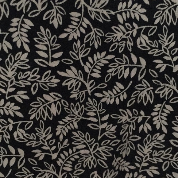 Cropped Floral Top - Picture 2 of 2